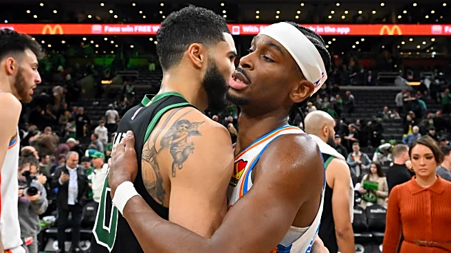 Celtics injury report reveals team could be very shorthanded vs Thunder