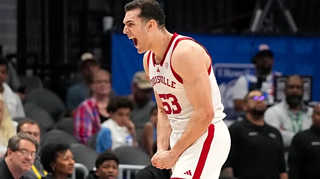 Louisville guts out 62-58 win over SMU in ACC Tournament opener