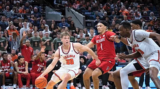 Previewing Virginia basketball’s quarterfinal matchup versus NC State