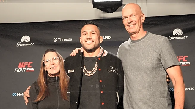 27-fight Octagon veteran Brad Tavares recieves 50 clean drug test jacket ahead of UFC Vegas 114