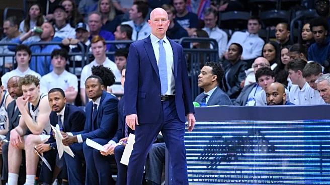 Villanova misses out on two major awards in Big East