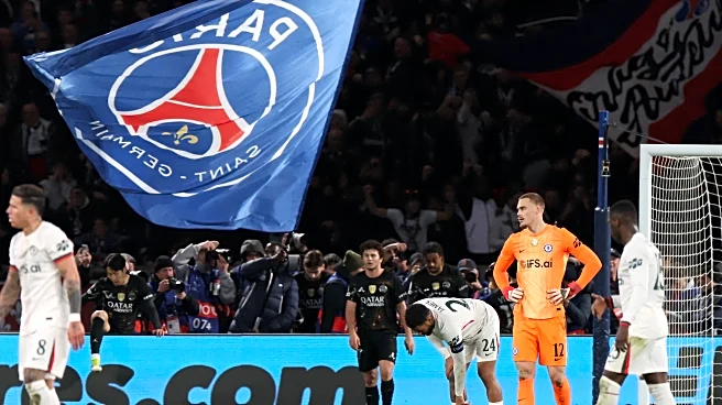 PSG 5-2 Chelsea, Champions League: Post-match reaction, ratings
