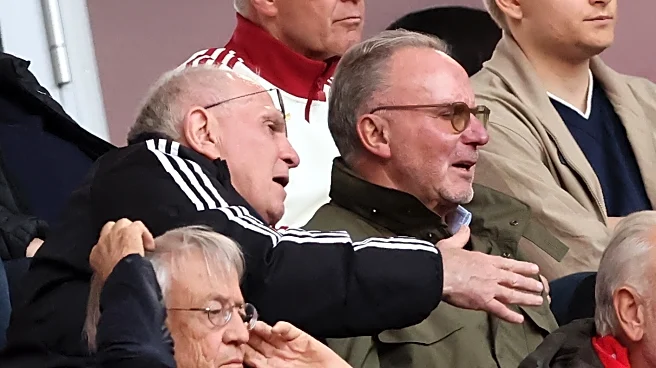 Real Madrid or Manchester City? Bayern Munich executive chooses which one to face in the quarterfinals