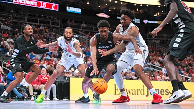 Big 12 Men’s Basketball Tournament: Arizona to face UCF in quarterfinals