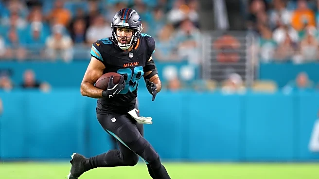 Patriots reportedly add tight end Julian Hill, safety Mike Brown as new league year opens