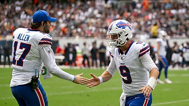 Kyle Allen’s 2-year contract details reveal cost-effective Bills signing