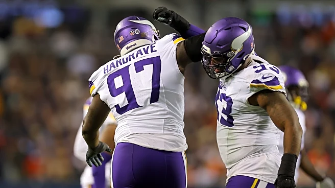Vikings Officially Release Jon Allen and Javon Hargrave
