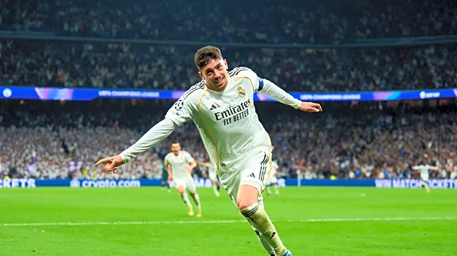 Top 10 Players: Real Madrid 3-0 Manchester City