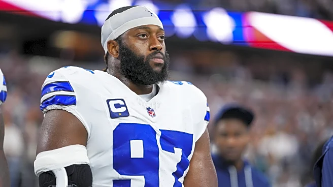 Cowboys trade: Dallas sending DT Osa Odighizuwa to 49ers for third-round pick