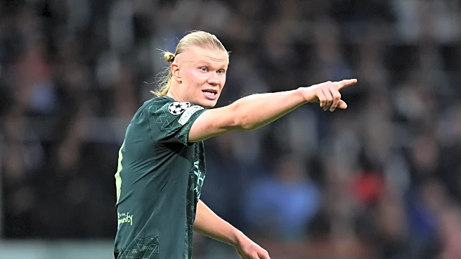 Barcelona presidential candidate Victor Font ‘negotiating preferential purchase option’ for Erling Haaland