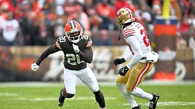 Browns free agency: Team brings back one of their own, depth for the defense