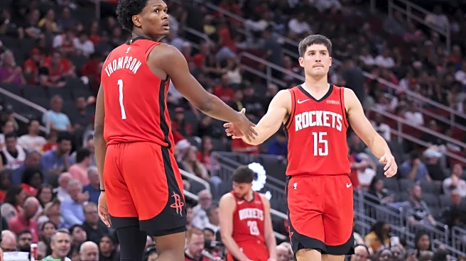 Rockets face off versus Denver