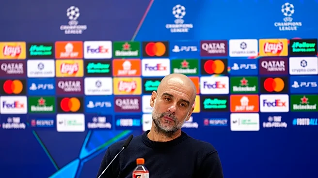 Pep Guardiola: “Manchester City’s game wasn’t bad enough to lose 3-0”