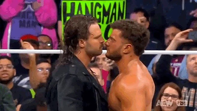 AEW Dynamite results, live discussion (Mar. 11, 2026): Hanger/MJF press conference!