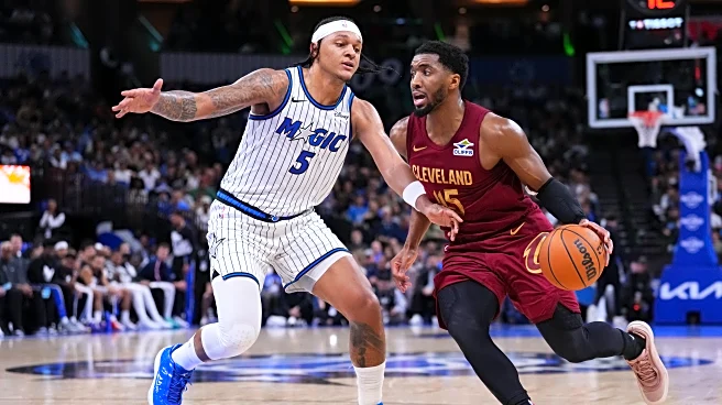 Cavs at Magic open gamethread