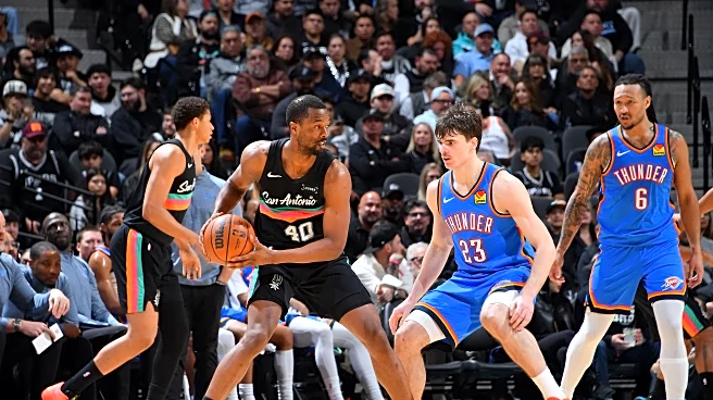 San Antonio’s race for the one seed is on