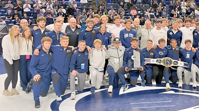 2026 Wrestling Big Ten Tourney: Finals Recap