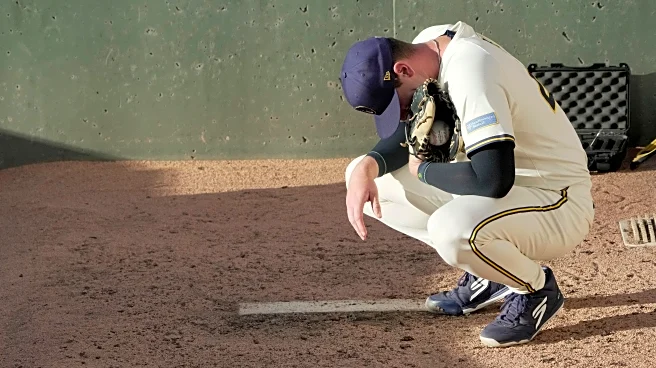 Brewers fall to Reds, 6-3, as Robert Gasser struggles