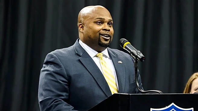 Per multiple reports- Syracuse hires Toledo AD Bryan B. Blair as new Orange Athletic Director