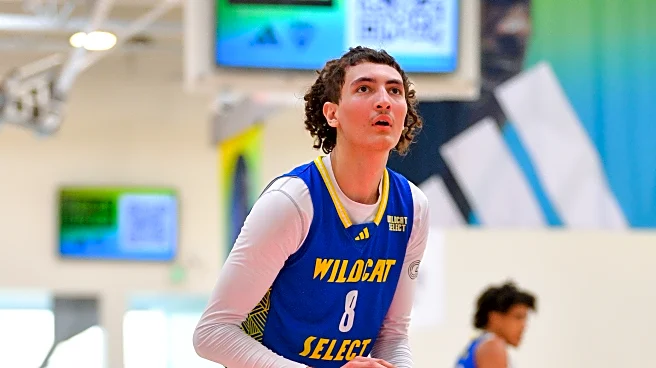 Adam Oumiddoch Commits to Villanova