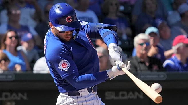 Cubs 9, Royals 8: Nico Hoerner and Pedro Ramirez homer, and the Cubs bat out of order