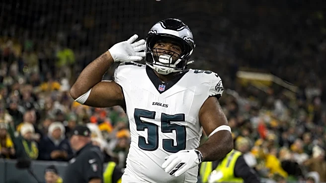 Brandon Graham says he’s not retiring