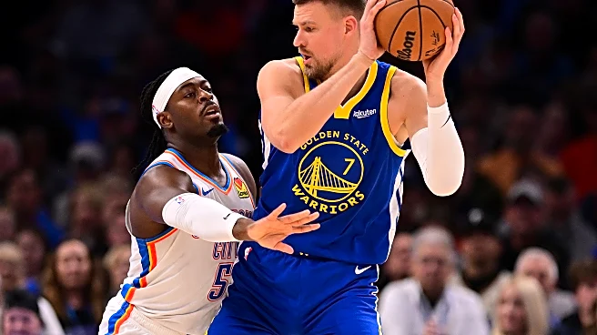 Warriors Reacts: Should the Warriors re-sign Kristaps Porziņģis?