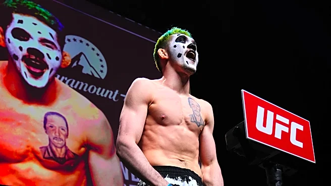 Arnold Allen vs. Melquizael Costa set to headline UFC Vegas 117 on May 16