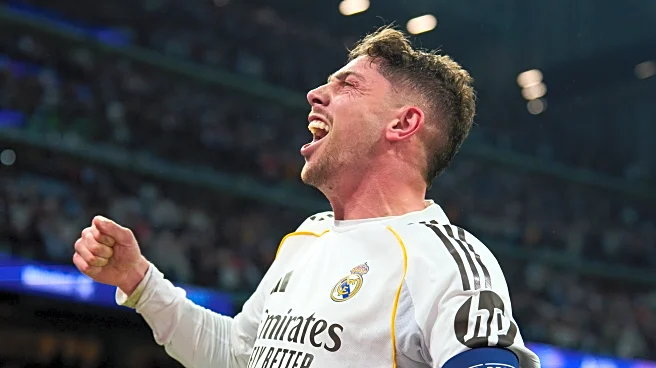 Thierry Henry: “Fede Valverde always shines”