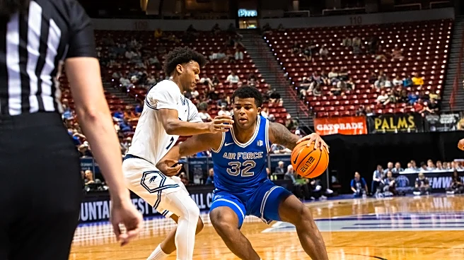 Nevada Flies By Air Force With Ease In 0-0 Win