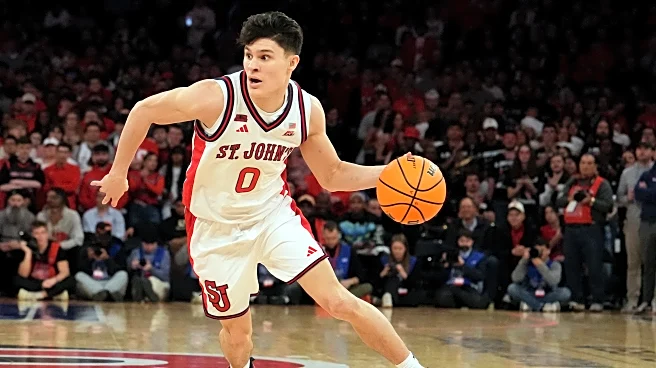 Big East Tournament game thread: St. John’s men’s basketball vs. Providence