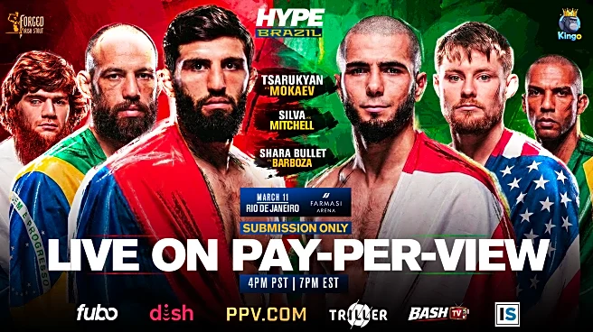 Hype Brazil: Arman Tsarukyan vs. Muhammad Mokaev live results, video highlights