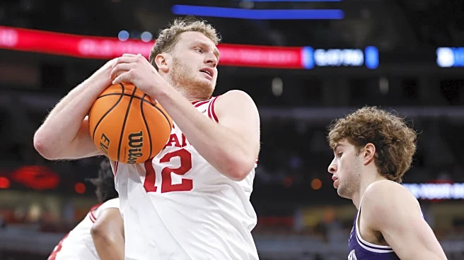 Quick reaction: Indiana men’s basketball loses to Northwestern 74-61