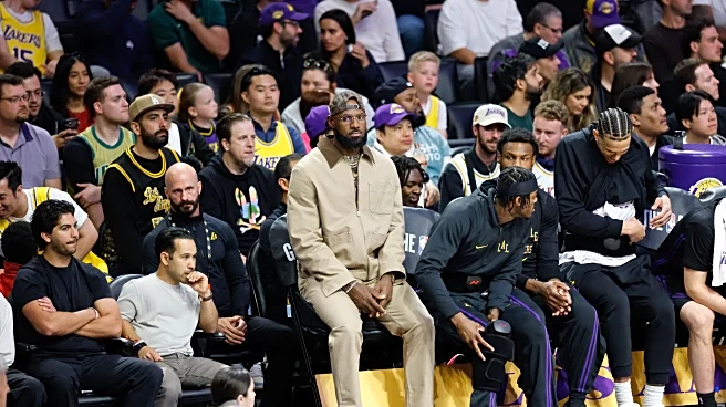 LeBron James questionable, Marcus Smart doubtful vs. Bulls