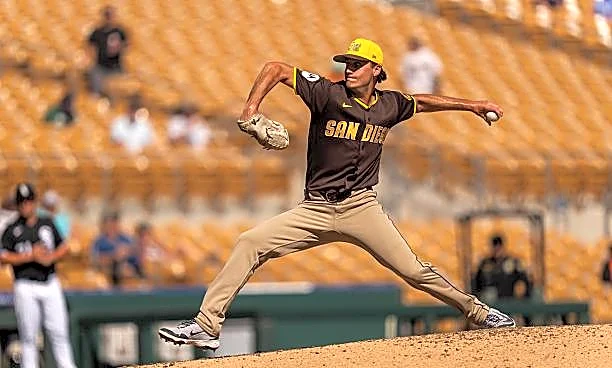 The race for relief spots