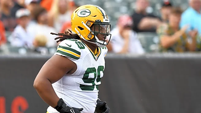 Packers Free Agency: Contract Details for Jonathan Ford