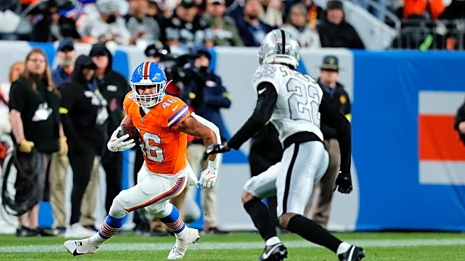 Denver Broncos continue to focus on bringing their guys back in free agency