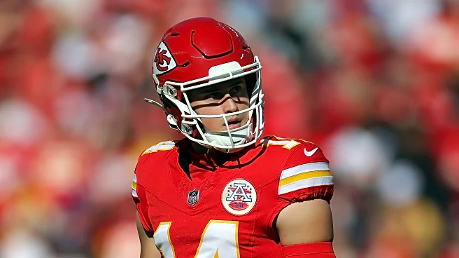Chiefs tender exclusive rights offer to punter Matt Araiza