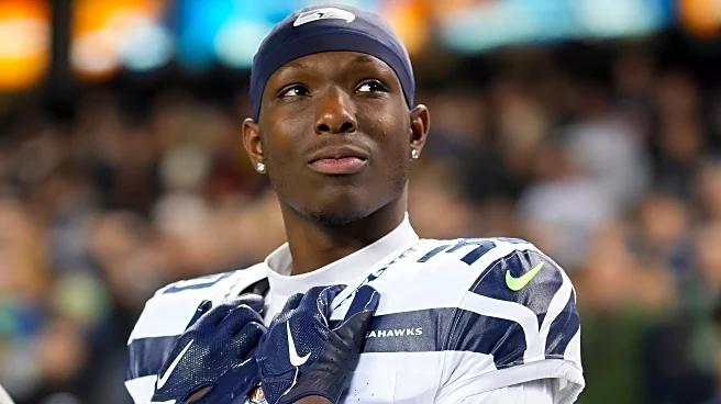 Seahawks free agency 2026: Seattle retains safety A.J. Finley