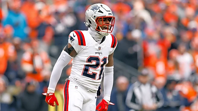 Ravens to sign safety Jaylinn Hawkins to 2-year deal