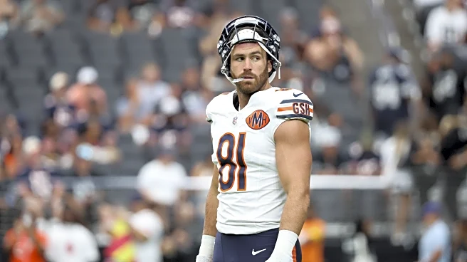 Ravens to sign tight end Durham Smythe