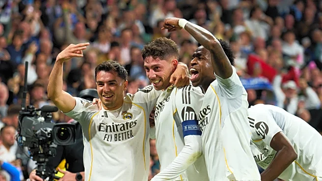 3 observations from Real Madrid’s 3-0 win vs Manchester City