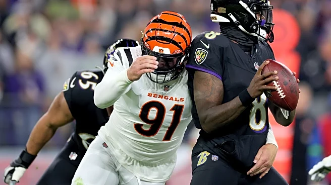 Bengals Podcast: Free Agency Fizzle