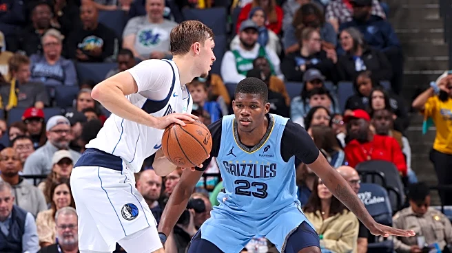 Three thoughts as the Mavericks face the Grizzlies in a pivotal game