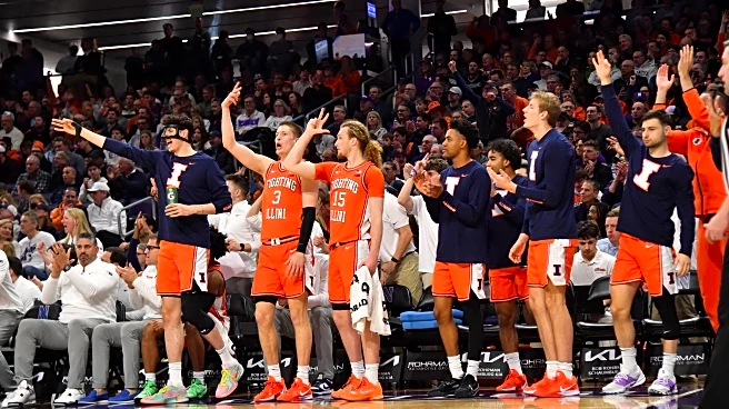 Ups and downs aside, this season has been a success for the Illini