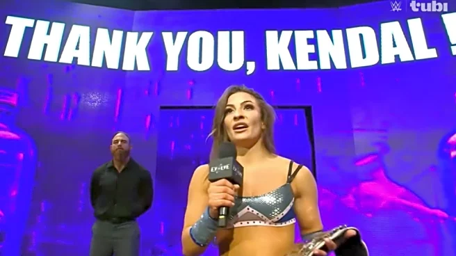 WWE Evolve Women’s champ vacates title, officially heads to NXT