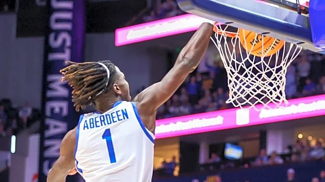 Stars of the Game: Standout players from Kentucky’s survival against LSU