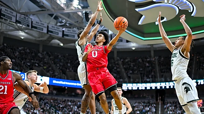 Tariq Francis’ heroic effort powers Rutgers past Minnesota in Big Ten Tournament