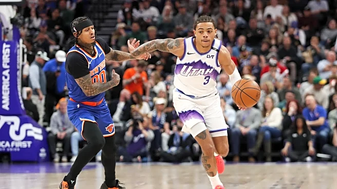 Utah Jazz vs New York Knicks recap