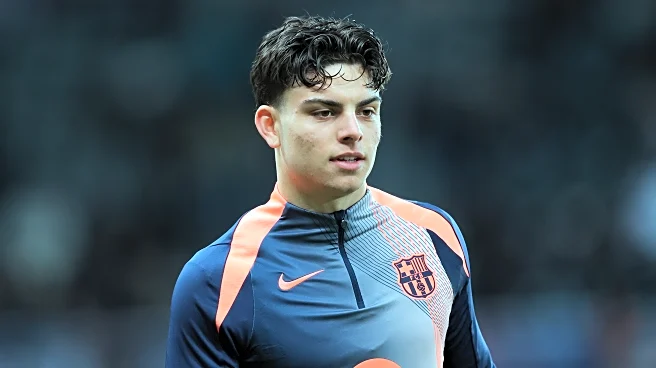 ‘New Philipp Lahm’ Xavi Espart has a blast on his dream debut for Barcelona